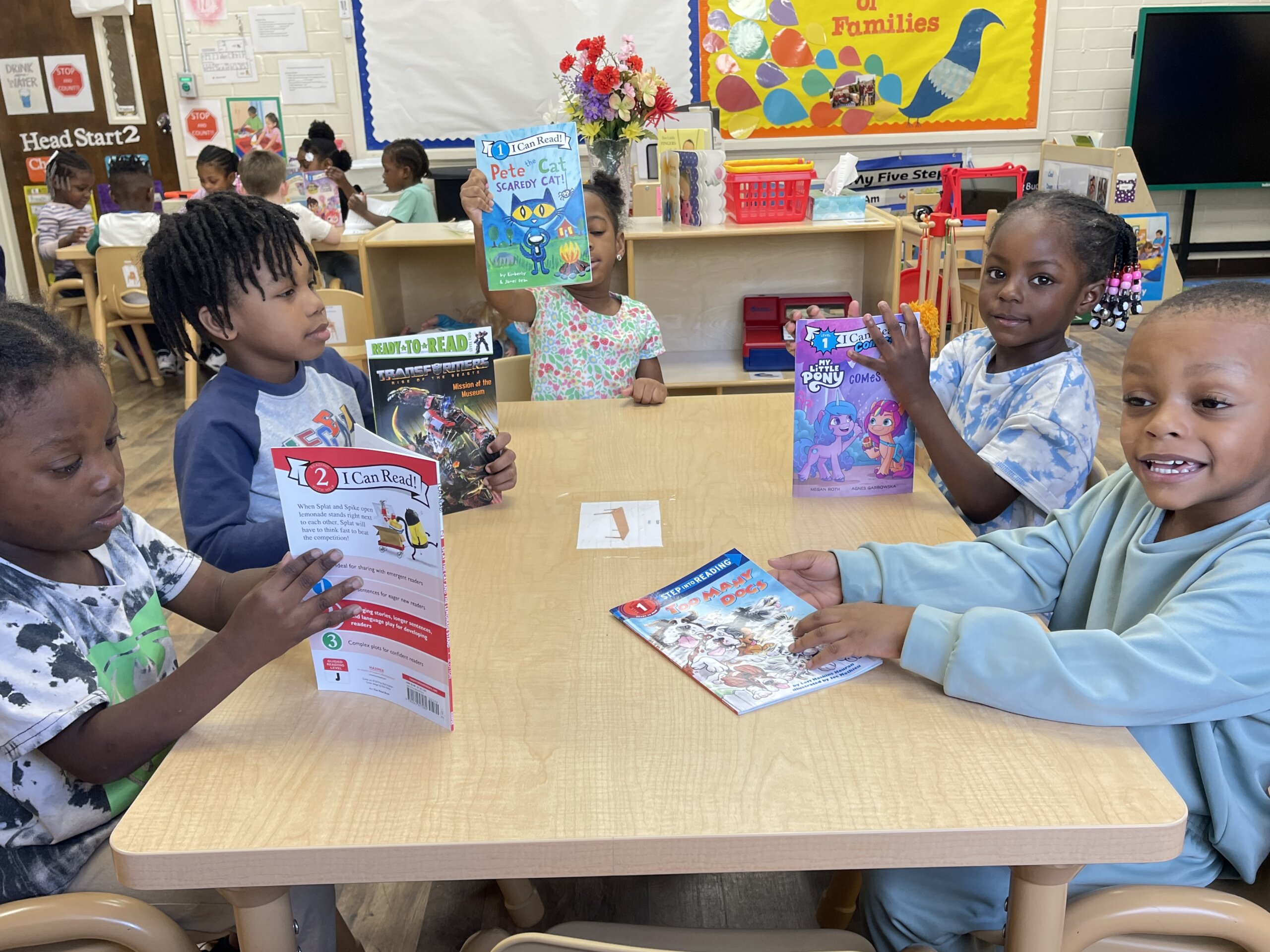 Why Early Enrollment Matters: How ESP’s Head Start Programs Set ...